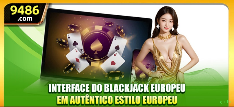 Roleta e blackjack gtwin